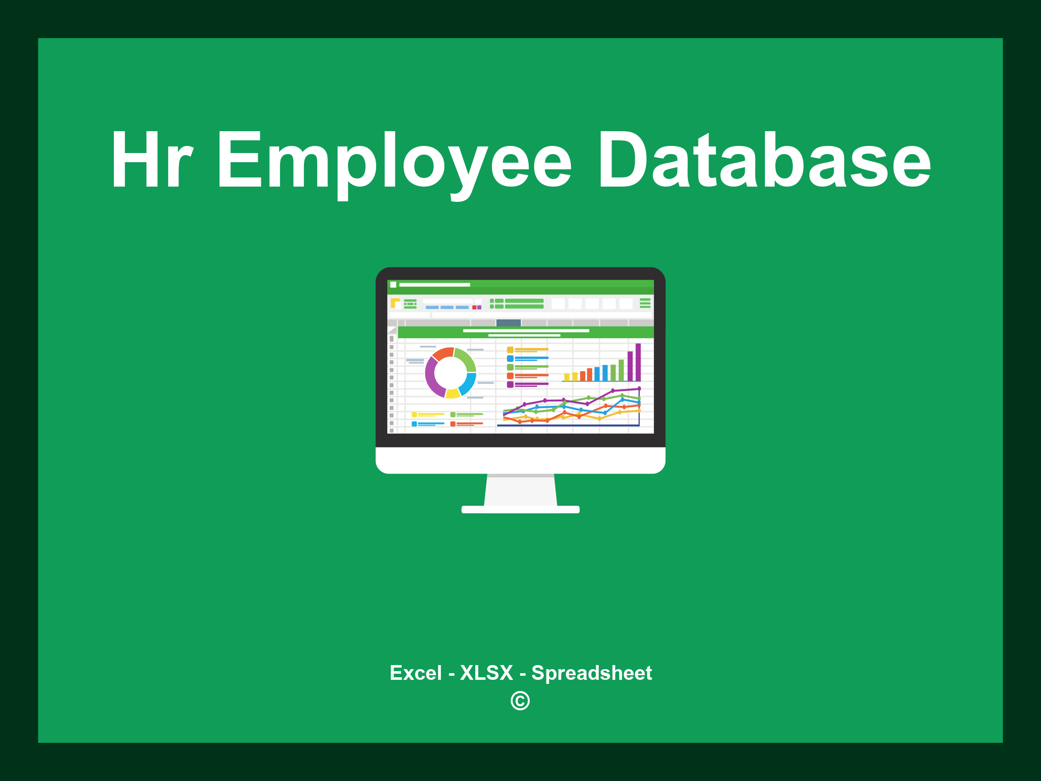 Hr Employee Database Excel Template