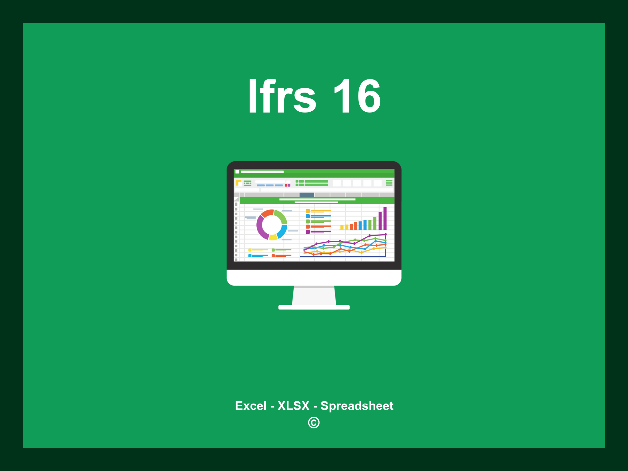 Ifrs 16 Excel Template