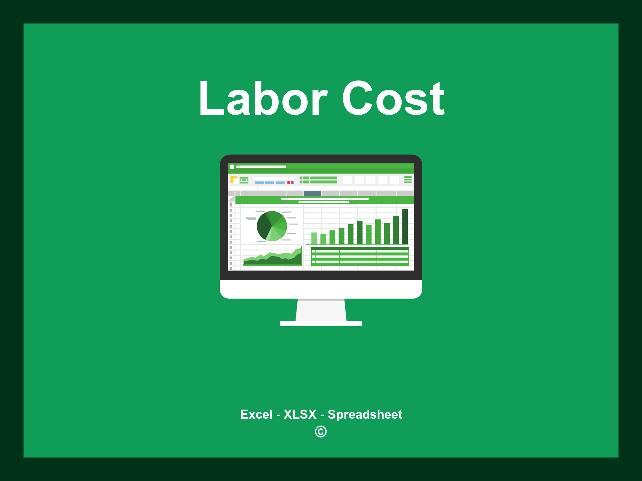 Labor Cost Template Excel